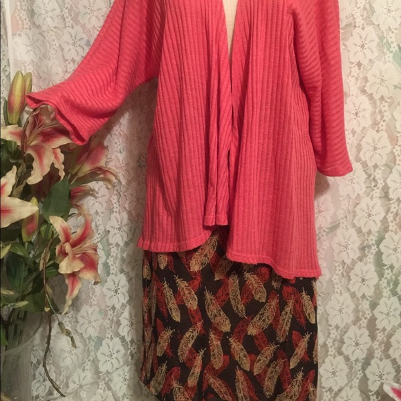 Lularoe Cassie Skirt. Listing for skirt only - Picture 6 of 8